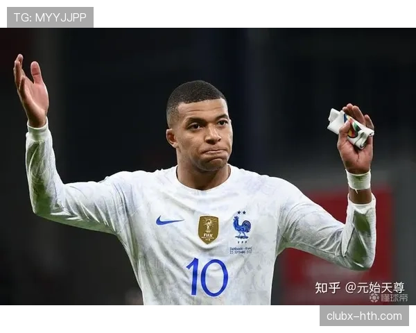 姆巴佩公布全新职业规划，未来发展引发各界关注