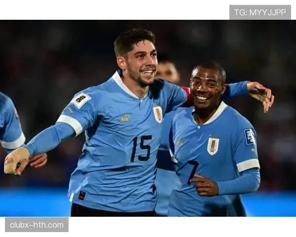 巴尔韦德领衔乌拉圭国家队，新黄金时代蓄势待发