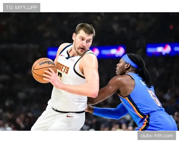 拉梅洛挡拆造位胜过约基奇 带动外线命中